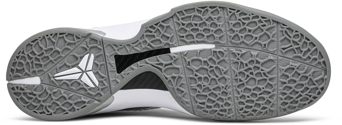 Nike Zoom Kobe 6 'Metallic Silver' 436311-007 Shop Nike Zoom Kobe 6 'Metallic Silver' 436311-007