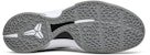 Nike Zoom Kobe 6 'Perak Metalik' 436311-007