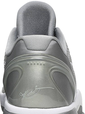 Nike Zoom Kobe 6 'Metallic Silver' 436311-007 Sizing Nike Zoom Kobe 6 'Metallic Silver' 436311-007