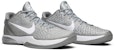 Nike Zoom Kobe 6 'Perak Metalik' 436311-007