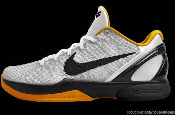 Nike Zoom Kobe 6 'Steelers' 429659-103 Buy Nike Zoom Kobe 6 'Steelers' 429659-103