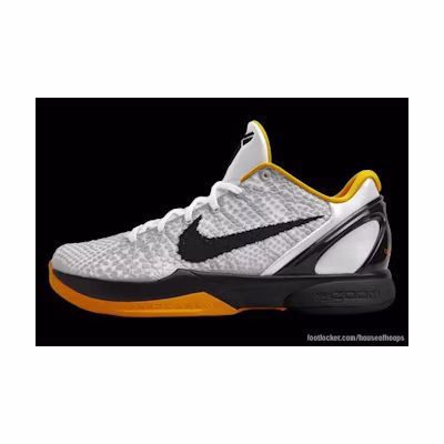 Nike Zoom Kobe 6 'Steelers'