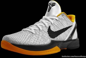Nike Zoom Kobe 6 'Steelers' 429659-103 (耐吉 Zoom 科比 6 'Steelers' 429659-103) Order Nike Zoom Kobe 6 'Steelers' 429659-103 (耐吉 Zoom 科比 6 'Steelers' 429659-103)