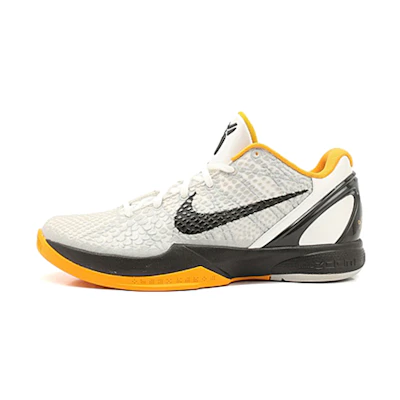 Nike Zoom Kobe 6 'White Del Sol'