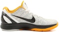 Order Nike Zoom Kobe 6 'Putih Del Sol' 436311-101