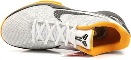 Nike Zoom Kobe 6 '白日陽光' 436311-101 Shop Nike Zoom Kobe 6 '白日陽光' 436311-101