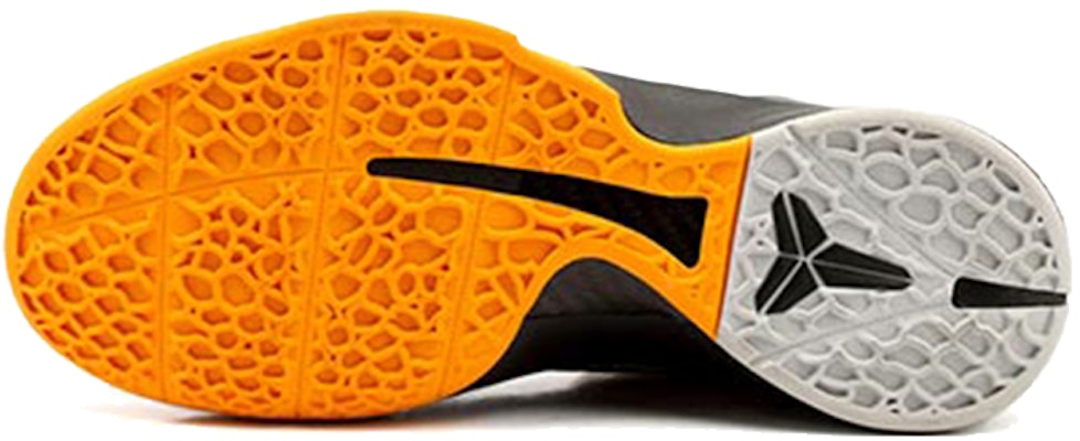 耐克 Zoom 科比 6 白色德尔索篮球鞋 436311-101 Details for 耐克 Zoom 科比 6 白色德尔索篮球鞋 436311-101