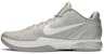 Nike Zoom Kobe 6 'Kelabu Serigala' 429659-012