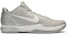 Nike Zoom Kobe 6 'Kelabu Serigala' 429659-012