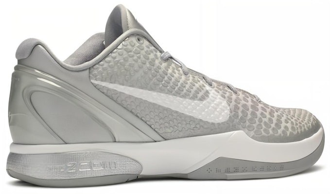 Nike Zoom Kobe 6 'Wolf Grey' 429659-012 Shop Nike Zoom Kobe 6 'Wolf Grey' 429659-012