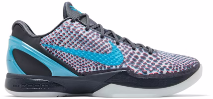 Nike Zoom Kobe 6 Protro '3D All-Star' IQ3902-002 Nike Zoom Kobe 6 Protro '3D All-Star' IQ3902-002