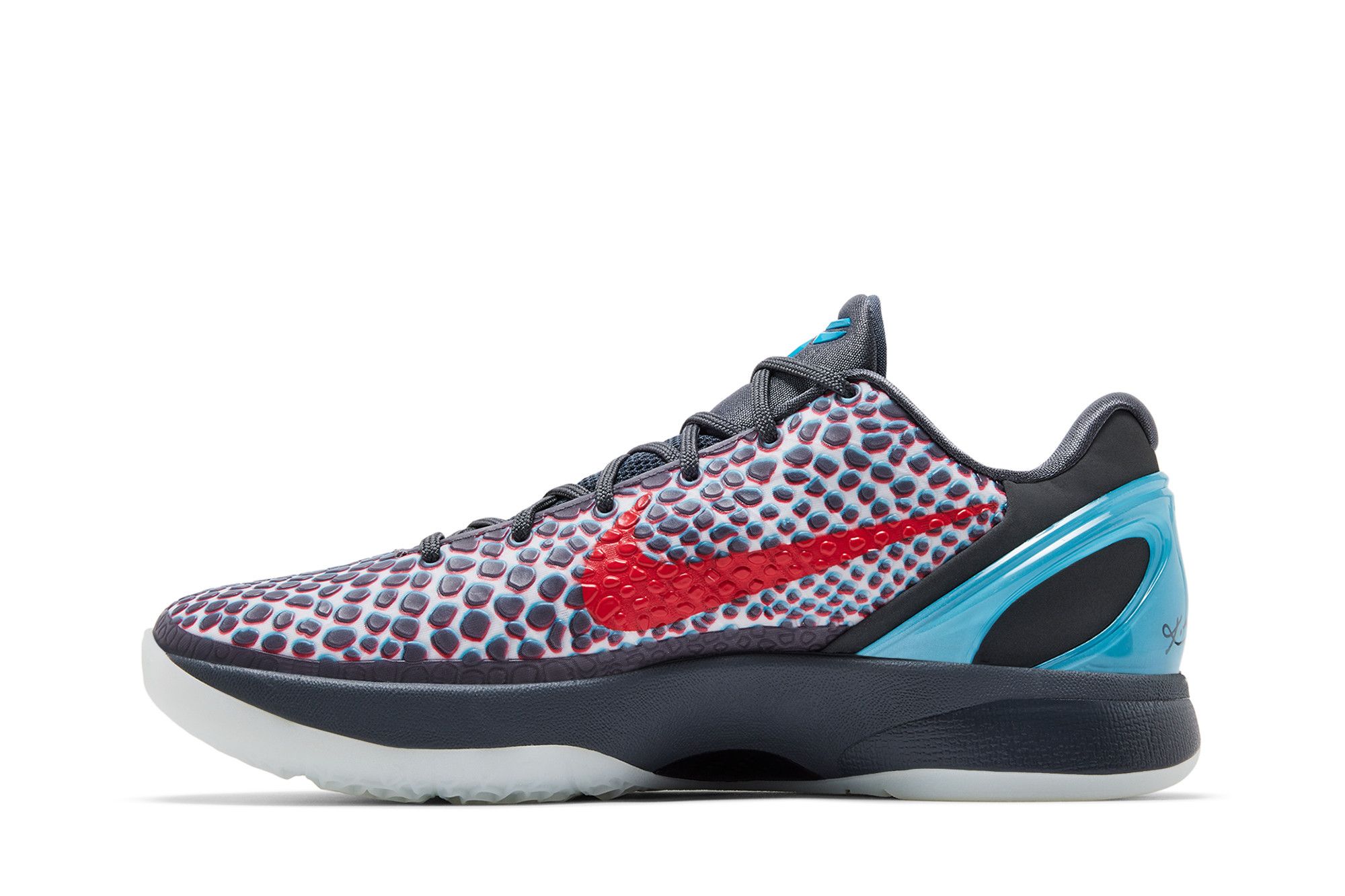 Lookbook Nike Zoom Kobe 6 Protro ''3D 全明星'' IQ3902-002