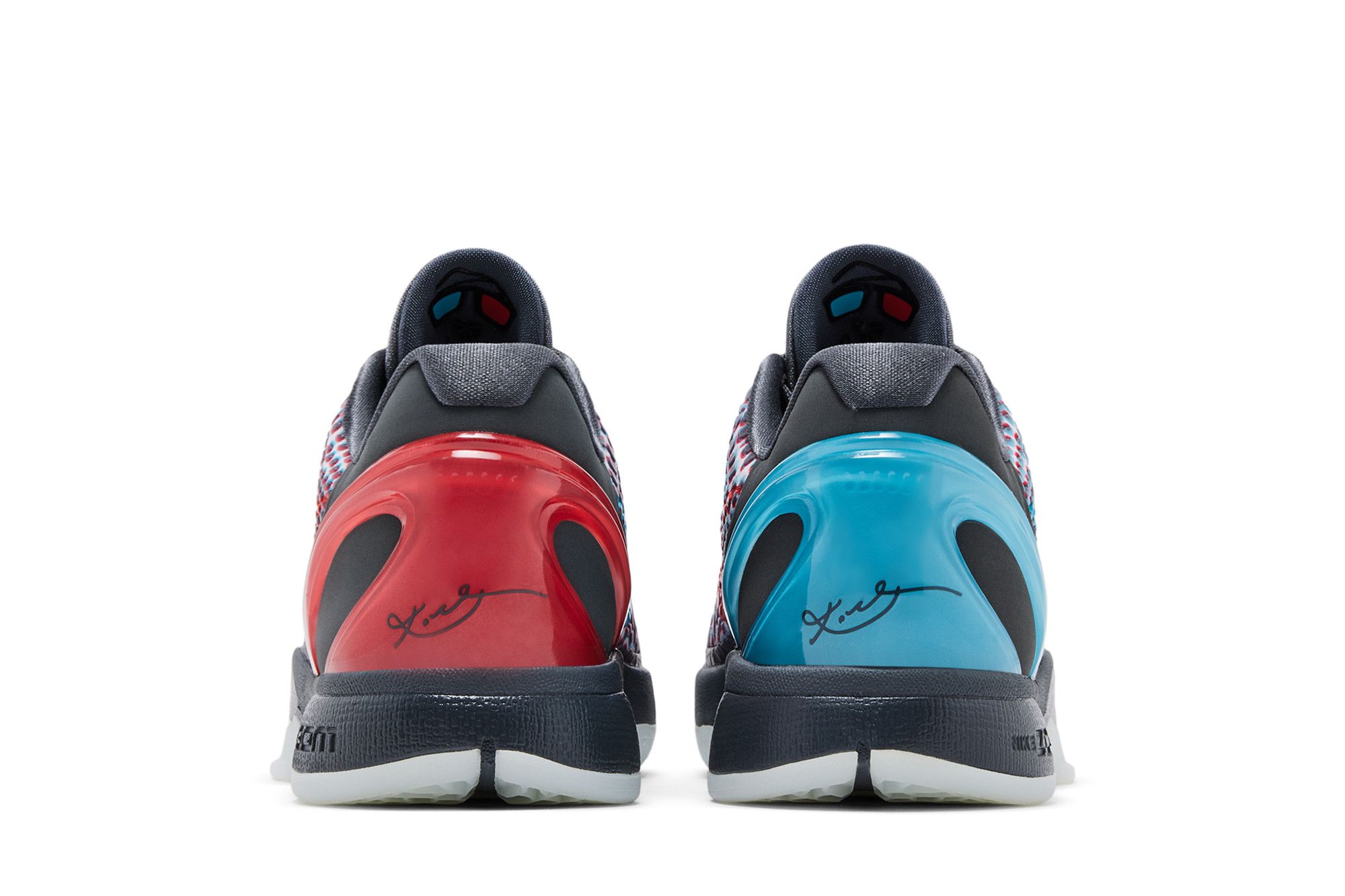 Details for Nike Zoom Kobe 6 Protro ''3D 全明星'' IQ3902-002