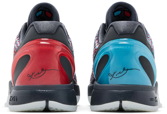 Nike Zoom Kobe 6 Protro ''3D 全明星'' IQ3902-002 Details for Nike Zoom Kobe 6 Protro ''3D 全明星'' IQ3902-002