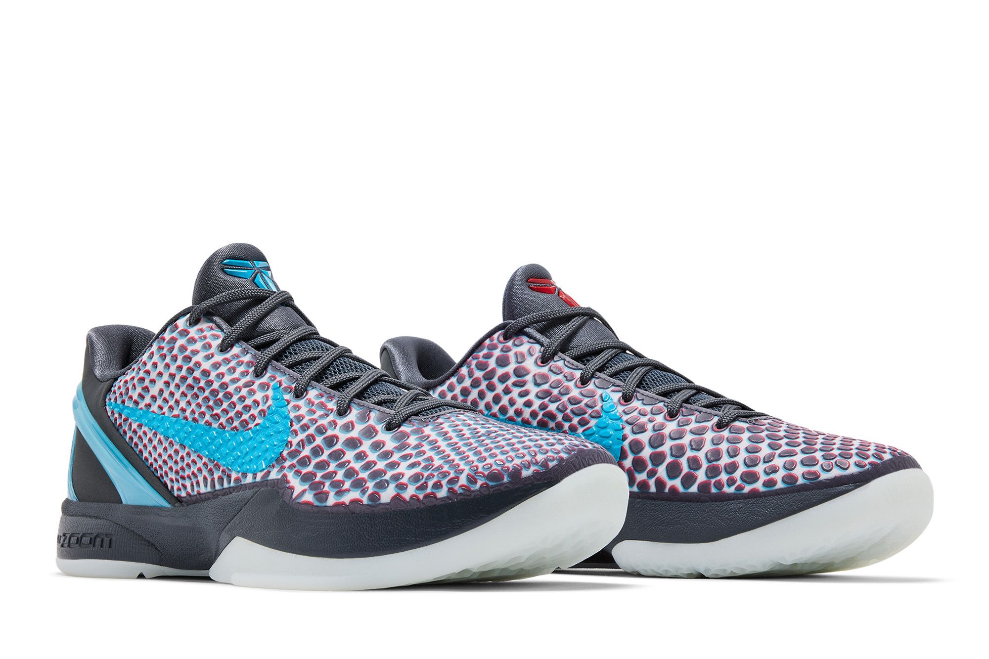 Cheap Nike Zoom Kobe 6 Protro ''3D 全明星'' IQ3902-002