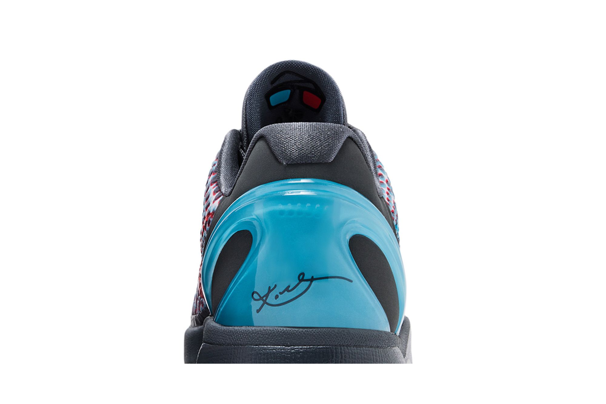 Cheap Nike Zoom Kobe 6 Protro '3D All-Star' IQ3902-002