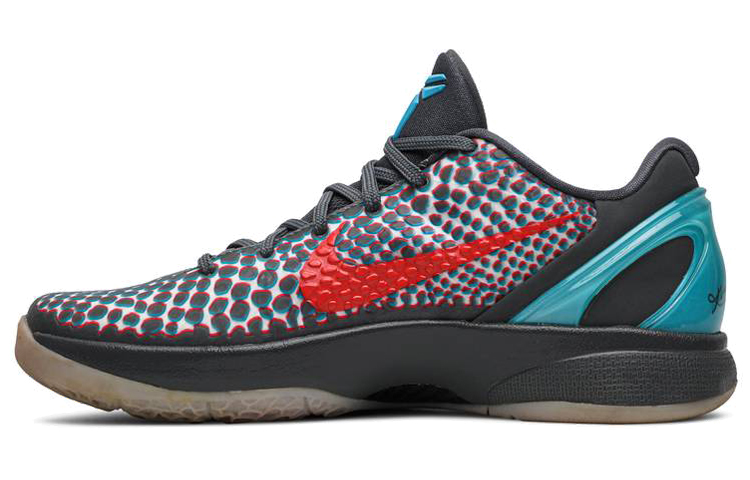 Nike Zoom Kobe 6 Protro '3D Hollywood' DD2305-003