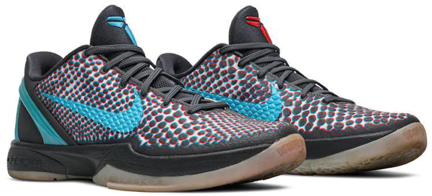Nike Zoom Kobe 6 Protro ''3D Hollywood'' Scarpe da Basket. DD2305-003 Lookbook Nike Zoom Kobe 6 Protro ''3D Hollywood'' Scarpe da Basket. DD2305-003