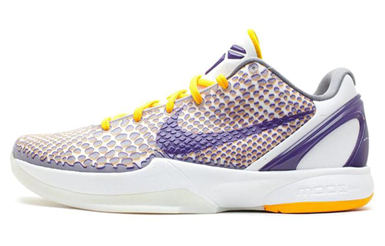 Nike Zoom Kobe 6 Protro '3D Lakers' CW2190-101