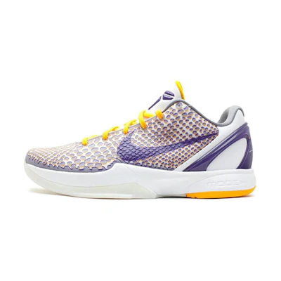Nike Zoom Kobe 6 Protro '3D Lakers'
