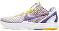 Buy Nike Zoom Kobe 6 Protro ''3D Lakers'' Schuhe CW2190-101