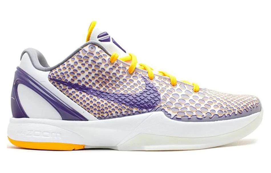 Order Nike Zoom Kobe 6 Protro ''3D Lakers'' Schuhe CW2190-101