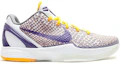 Order Nike Zoom Kobe 6 Protro ''3D Lakers'' Schuhe CW2190-101