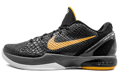Nike Zoom Kobe 6 Protro 'Black Del Sol' CW2190-001