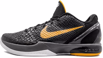 Nike Zoom Kobe 6 Protro 'Black Del Sol' CW2190-001 Nike Zoom Kobe 6 Protro 'Black Del Sol' CW2190-001