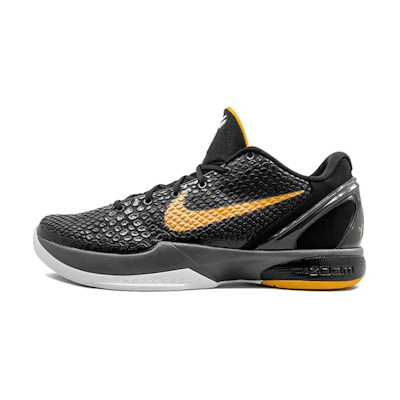 Nike Zoom Kobe 6 Protro 'Black Del Sol'