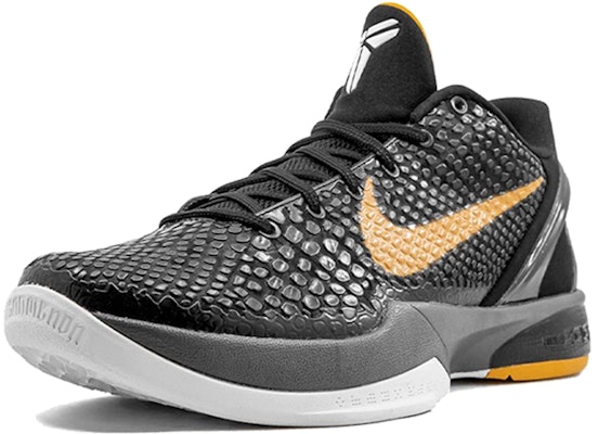 Nike Zoom Kobe 6 Protro 'Black Del Sol' CW2190-001 Order Nike Zoom Kobe 6 Protro 'Black Del Sol' CW2190-001