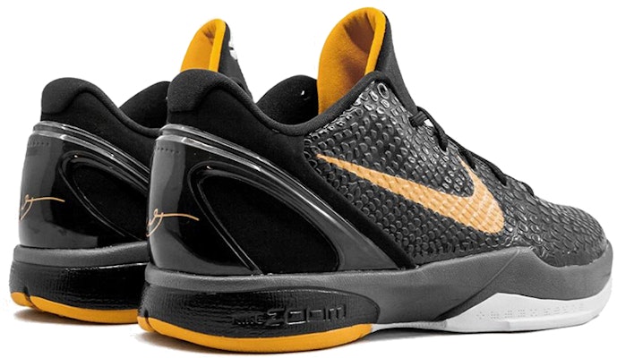 Nike Zoom Kobe 6 Protro 'Black Del Sol' CW2190-001 Shop Nike Zoom Kobe 6 Protro 'Black Del Sol' CW2190-001