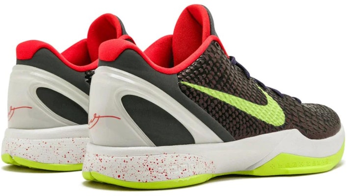 Nike Zoom Kobe 6 Protro 'Chaos' Lelaki CW2190-500 Purchase Nike Zoom Kobe 6 Protro 'Chaos' Lelaki CW2190-500