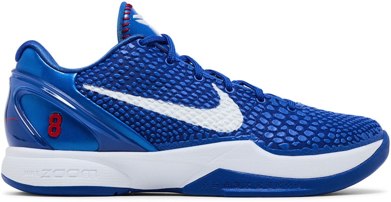 나이키 줌 코비 6 프로트로 '다저스' (Nike 줌 코비 6 프로트로 '다저스') CW2190-400 Buy 나이키 줌 코비 6 프로트로 '다저스' (Nike 줌 코비 6 프로트로 '다저스') CW2190-400