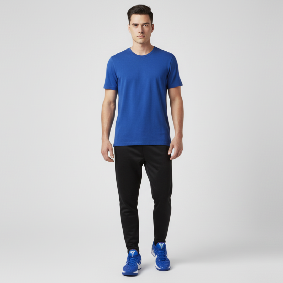 Lookbook Nike Zoom Kobe 6 Protro 'Dodgers' Sneakers CW2190-400