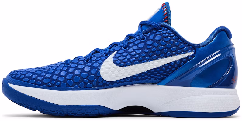 耐克Zoom Kobe 6 Protro '道奇队'篮球鞋 CW2190-400 Lookbook 耐克Zoom Kobe 6 Protro '道奇队'篮球鞋 CW2190-400
