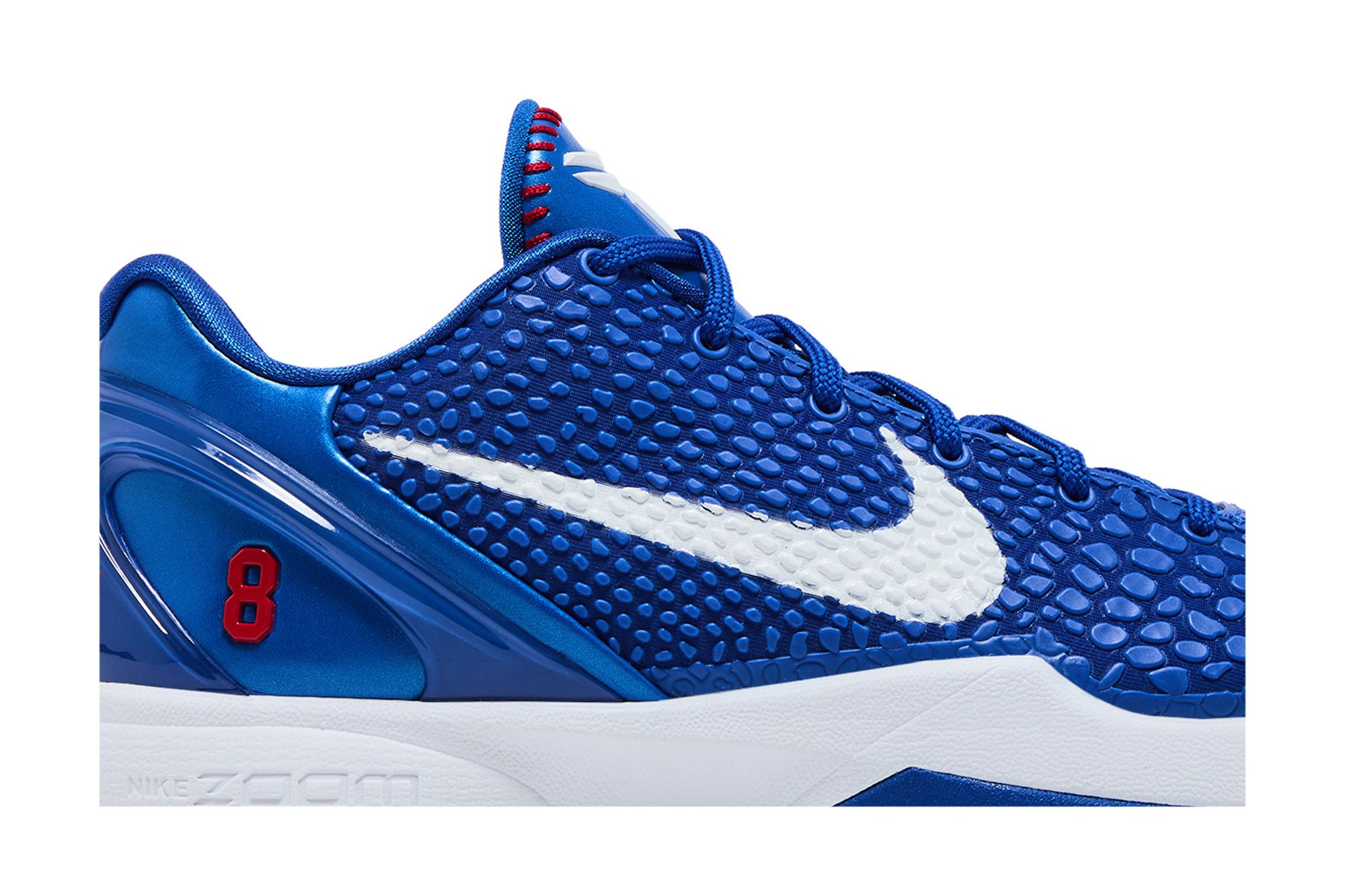 Shop Nike Zoom Kobe 6 Protro 'Dodgers' Sneakers CW2190-400