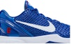 Shop Nike Zoom Kobe 6 Protro 'Dodgers' Lelaki CW2190-400