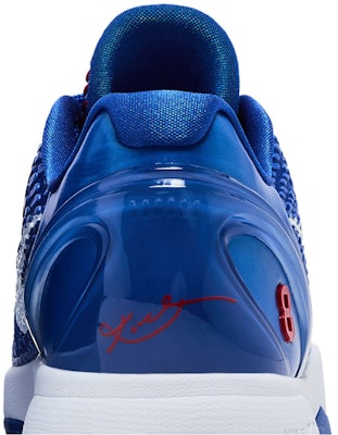 나이키 줌 코비 6 프로트로 '다저스' (Nike 줌 코비 6 프로트로 '다저스') CW2190-400 Cheap 나이키 줌 코비 6 프로트로 '다저스' (Nike 줌 코비 6 프로트로 '다저스') CW2190-400