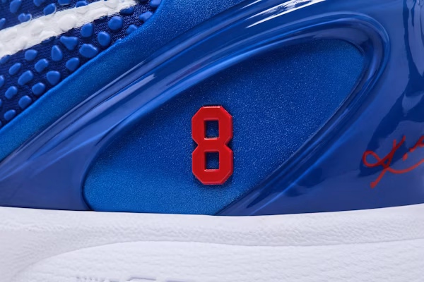 耐克Zoom Kobe 6 Protro '道奇队'篮球鞋 CW2190-400 2