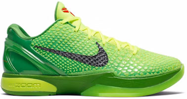Nike Zoom Kobe 6 Protro 'Grinch' 2020 CW2190-300 Nike Zoom Kobe 6 Protro 'Grinch' 2020 CW2190-300