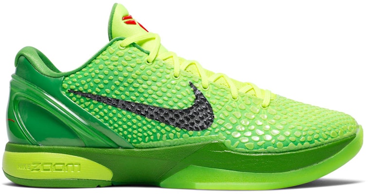 Nike Zoom Kobe 6 Protro 'Grinch' 2020 CW2190-300 Buy Nike Zoom Kobe 6 Protro 'Grinch' 2020 CW2190-300