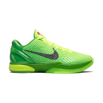Nike Zoom Kobe 6 Protro 'Grinch' 2020