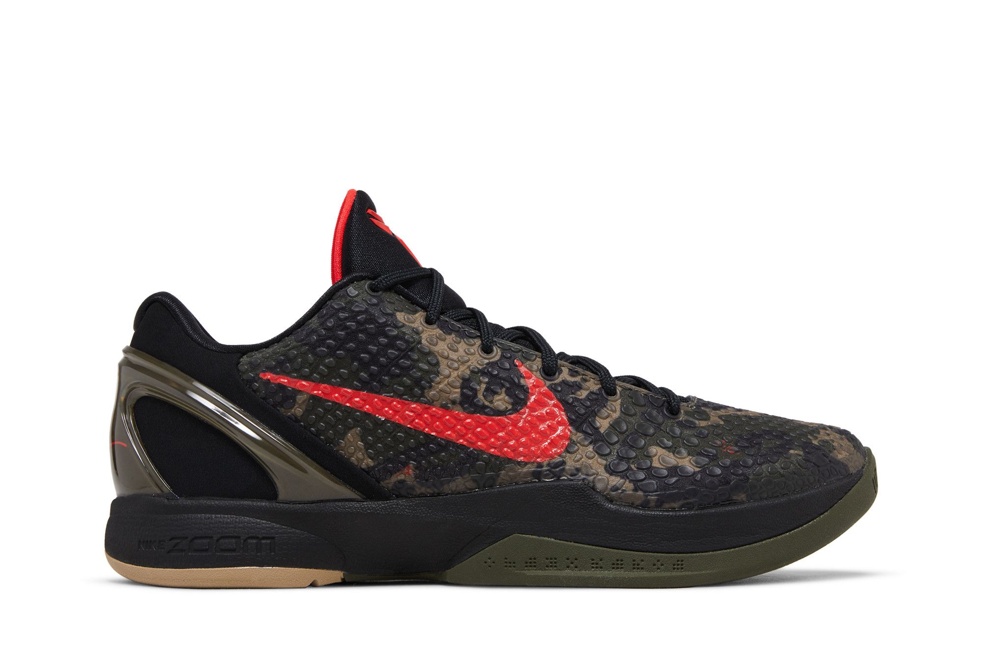 Nike Zoom Kobe 6 Protro 'Italian Camo' FQ3546-001