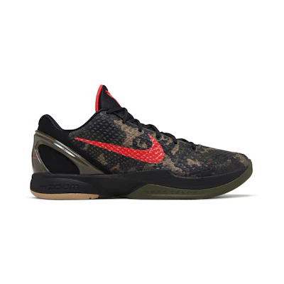Nike Zoom Kobe 6 Protro 'Italian Camo'