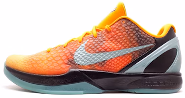 Nike Zoom Kobe 6 Protro 'Orange County' CW2190-800 Nike Zoom Kobe 6 Protro 'Orange County' CW2190-800
