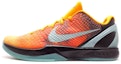 Buy Nike Zoom Kobe 6 Protro 'Orange County' Orang CW2190-800