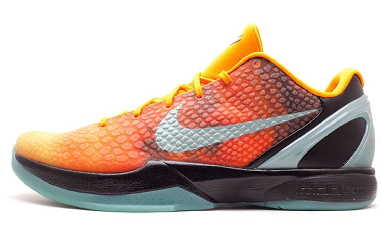 Nike Zoom Kobe 6 Protro 'Orange County' CW2190-800