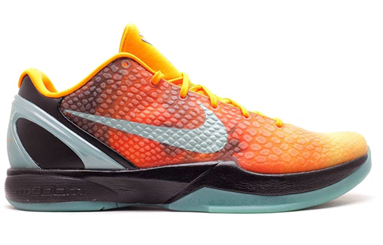 Order Nike Zoom Kobe 6 Protro ''Orange County'' Basketballschuhe CW2190-800