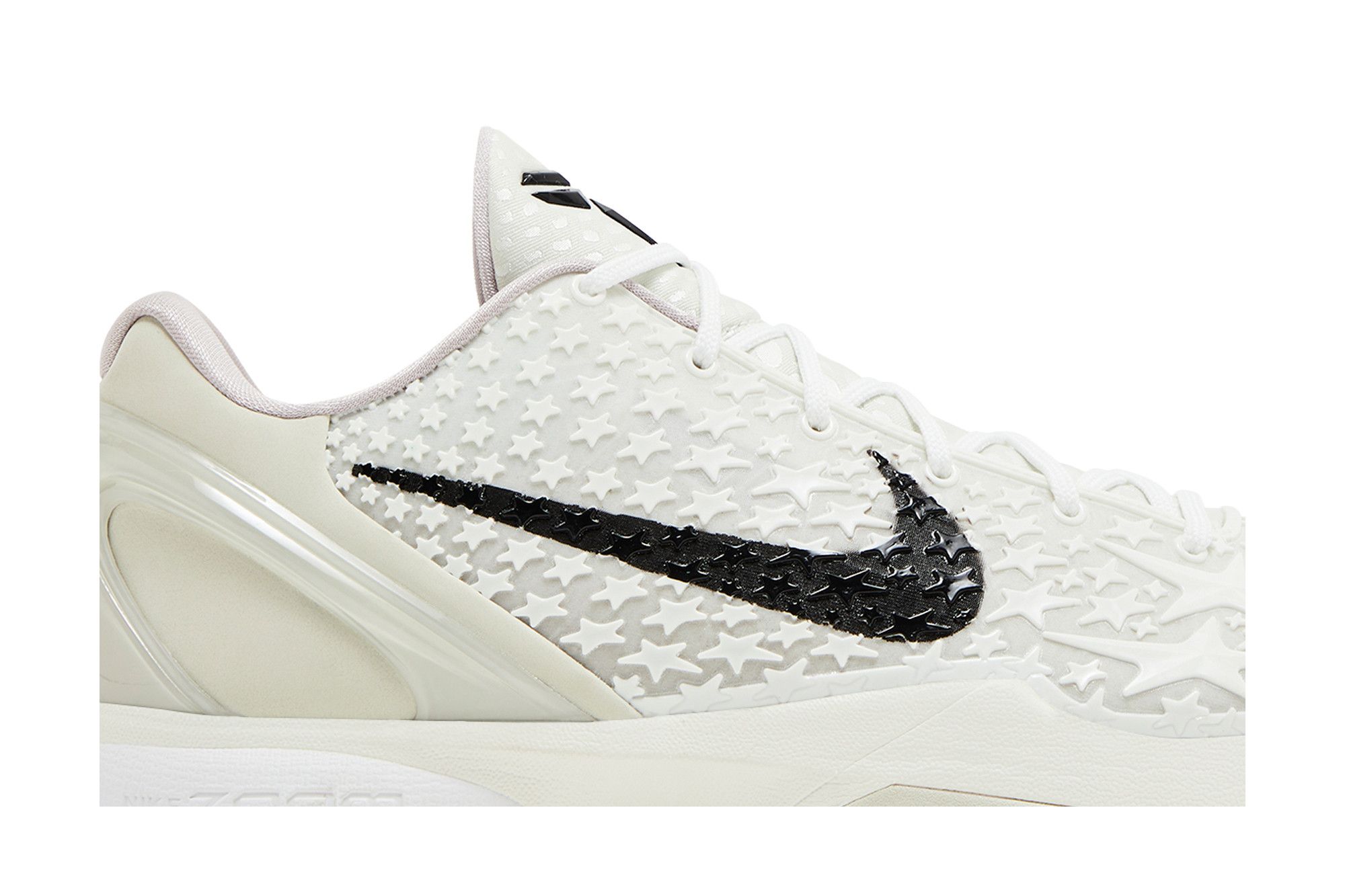 Lookbook Nike Zoom Kobe 6 Protro 'Sail' Sepatu Basket FQ3546-100